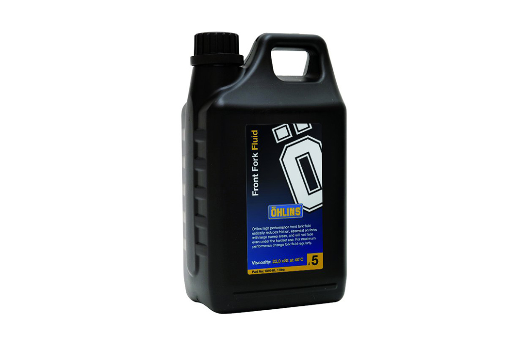 Öhlins Cartridge Oil R&T SAE 7.5