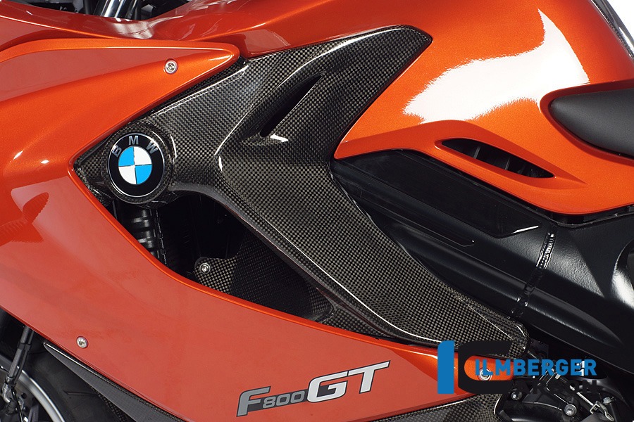 Ilmberger Carbon Fairing Side Panel Cover left side L/S, Carbon
