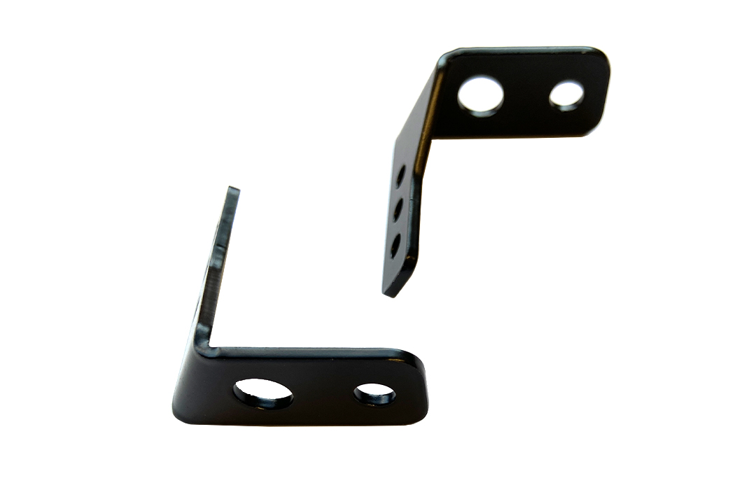alpha Technik License Plate Holder for Aprilia RS125 and Tuono 125, Type XA / XT, Model Year 2021-