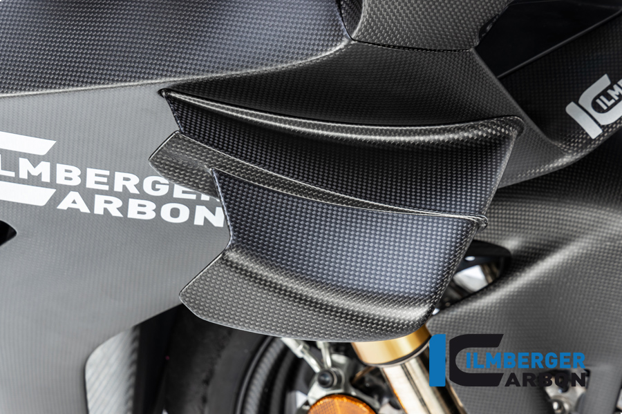 Winglet right matt Ducati Panigale V4 R