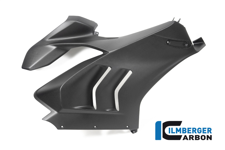 Fairing side panel richt matt Ducati Panigale V4 R