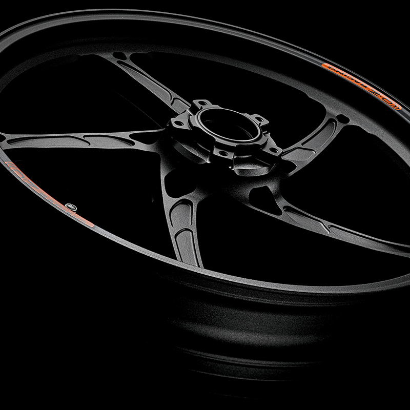 OZ Piega 17" Conversion Kit BMW R 1300 GS Black