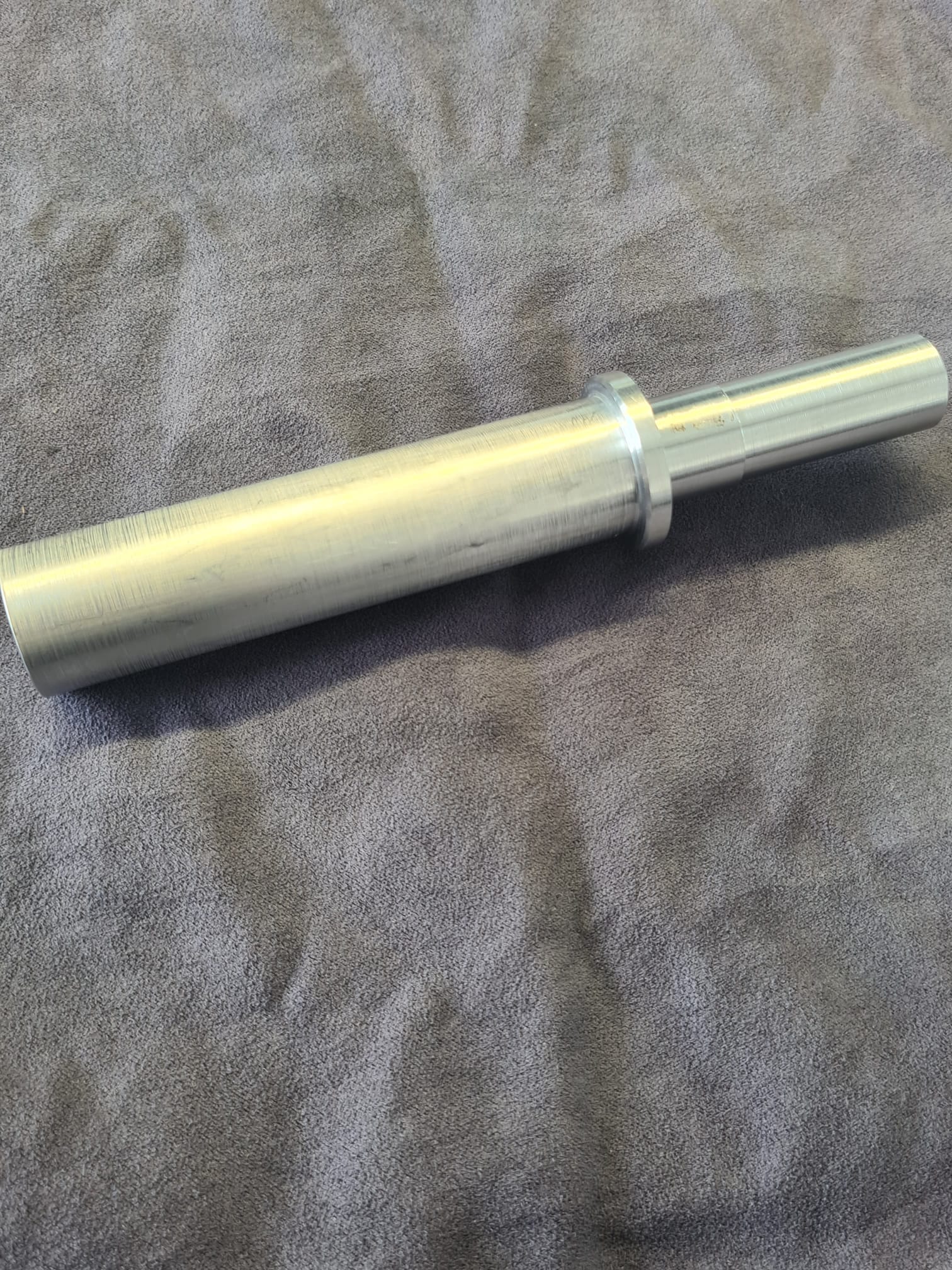 Barracuda Pin for Single-Sided Swingarm Paddock Stand for Honda CB1000R 2018-2019