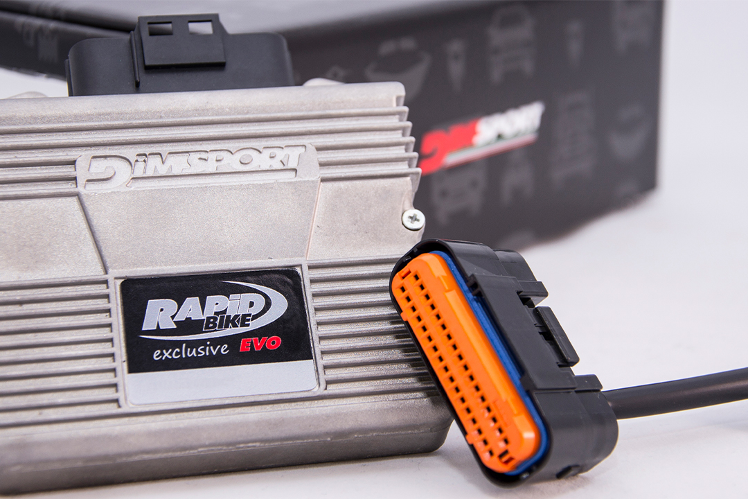 Rapid Bike EXCLUSIVE EVO Kit for Scrambler 400 Sixty2