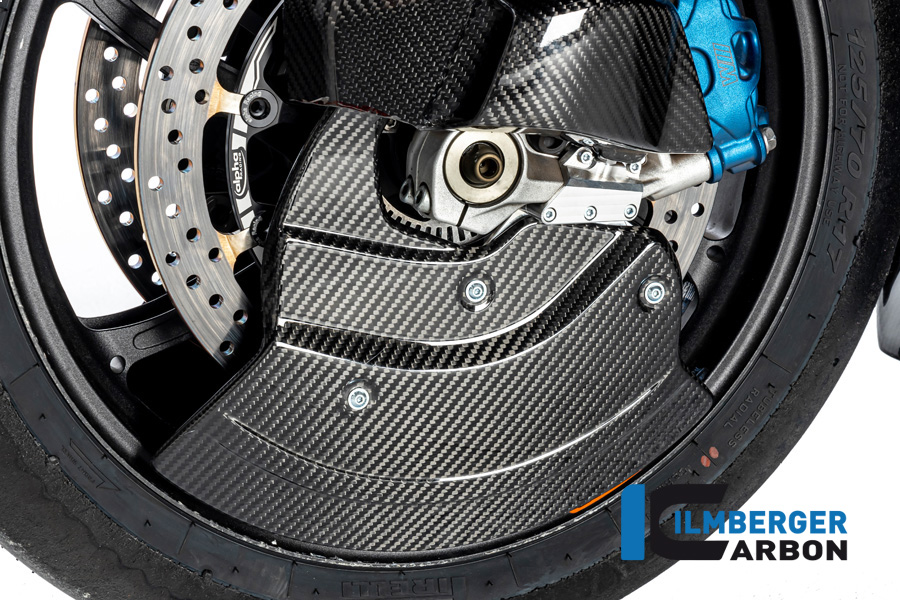 Ilmberger Carbon Wheel Covers Kit for BMW M 1000 RR / S 1000 RR from 19 / XR from 20 / R from 21