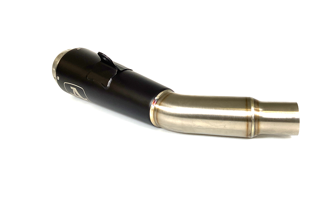 ARROW DARK PRO RACE Stainless Steel Exhaust for Benelli 752S from model year 2019-