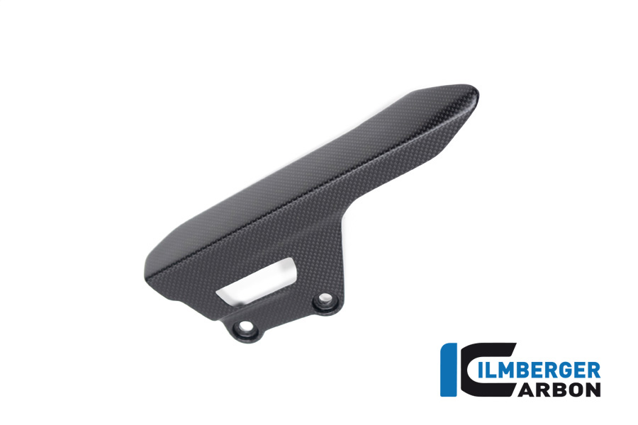 Ilmberger Carbon chainguard, matt, Ducati Diavel V4, 2023-
