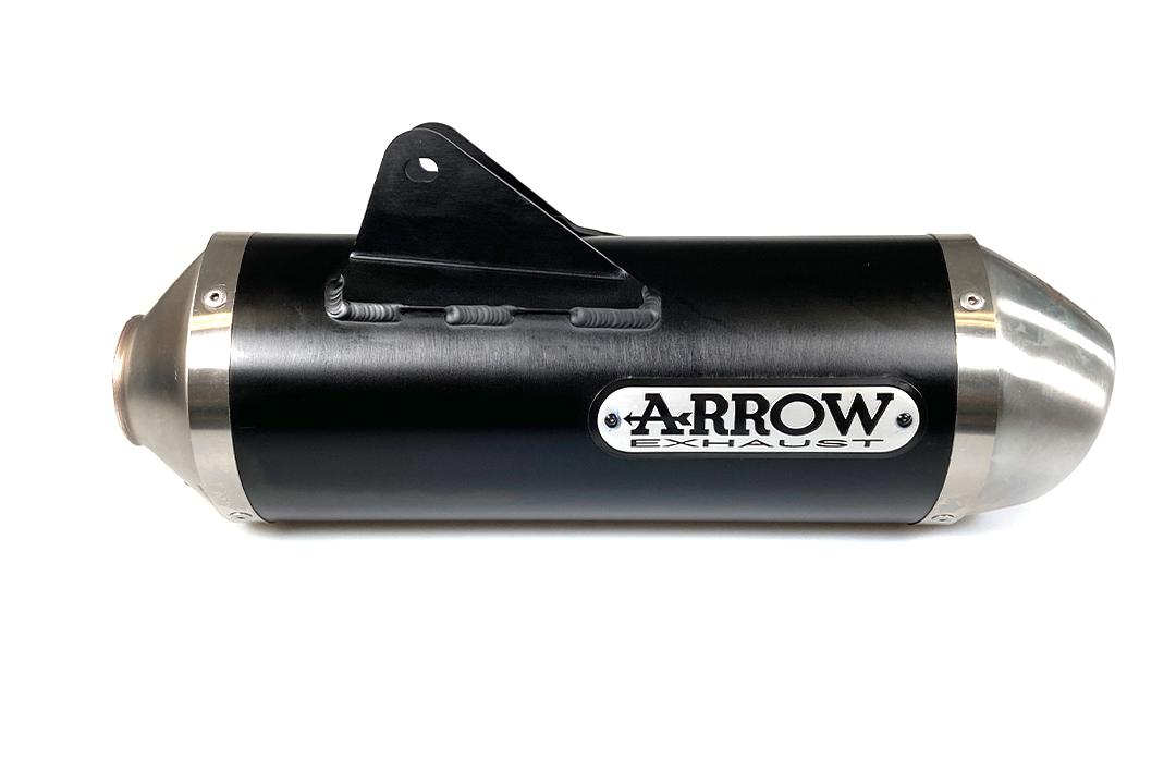 ARROW DARK RACE-TECH Exhaust for KTM 690 SMC R / Enduro R and GASGAS SM 700 / ES 700