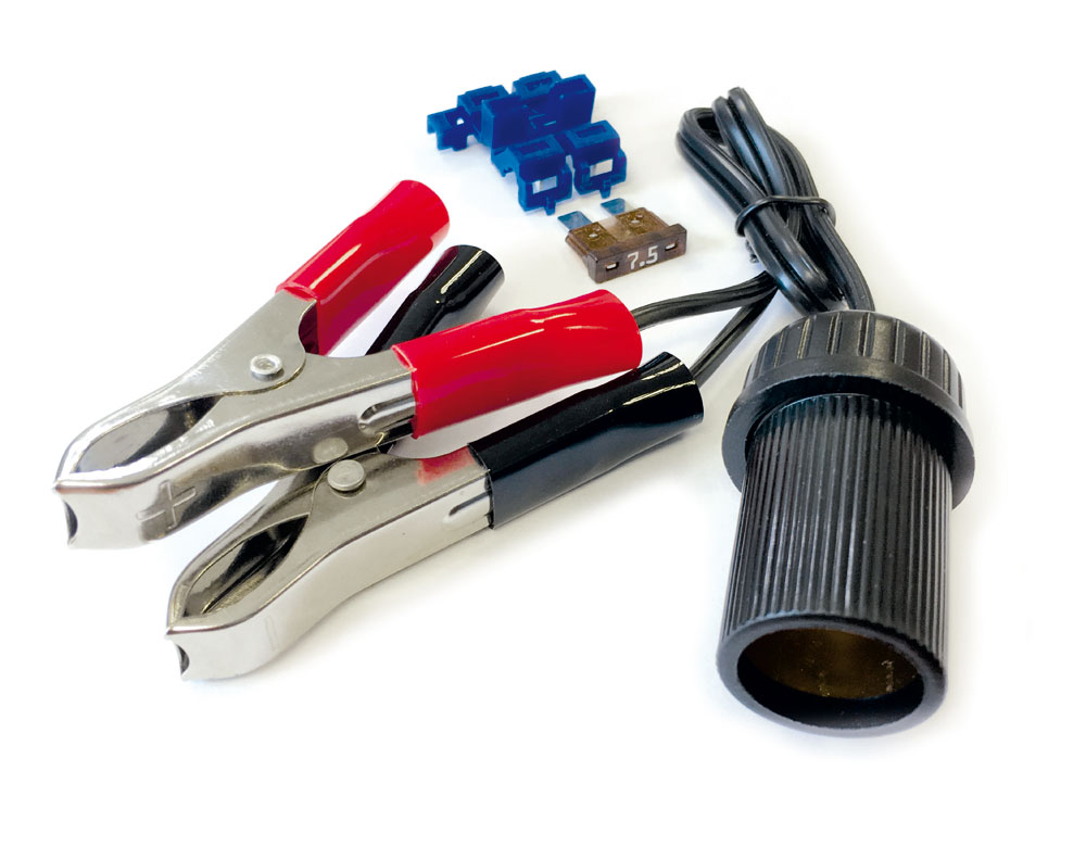 BAAS BA11 Cigarette Lighter Adapter