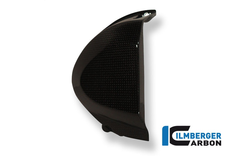 Ilmberger Carbon Sprocket Cover, Carbon