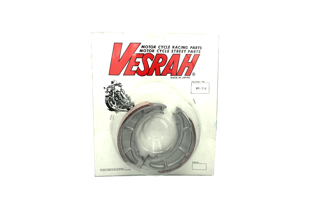 Vesrah BRAKE SHOES SUZUKI VB318