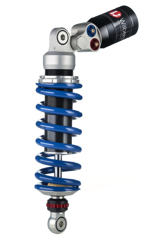 Wilbers shock absorber 643 Adjustline for Kawasaki ZX-12R Ninja 02-
