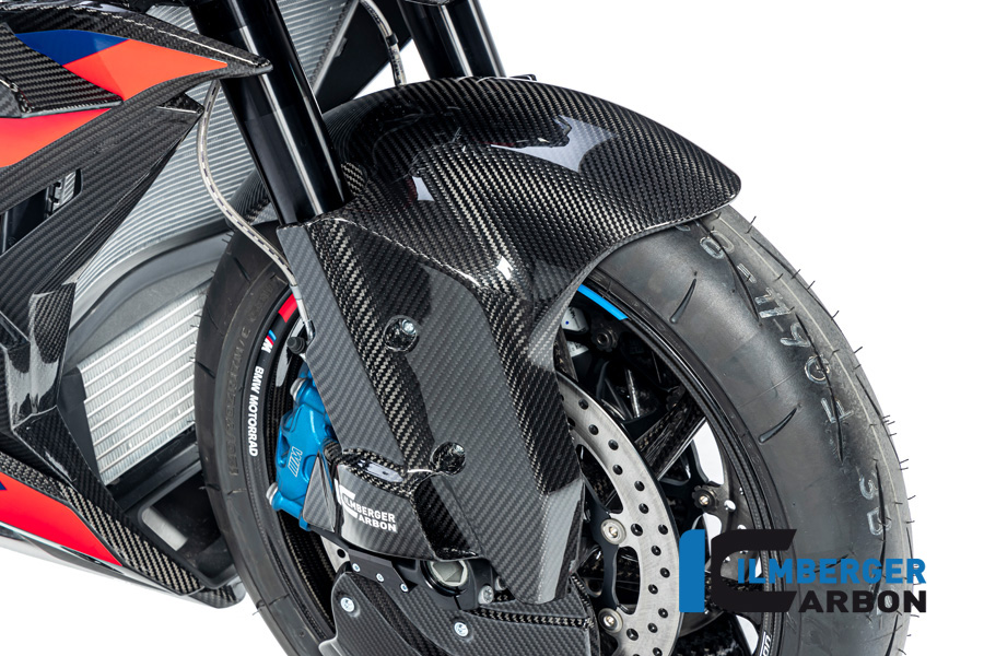Ilmberger Carbon Front Mudguard front Racing Carbon for BMW S1000RR/S1000R/M1000RR/M1000XR