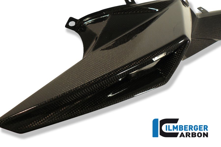 Ilmberger Carbon fairing side panel left side L/S, Carbon