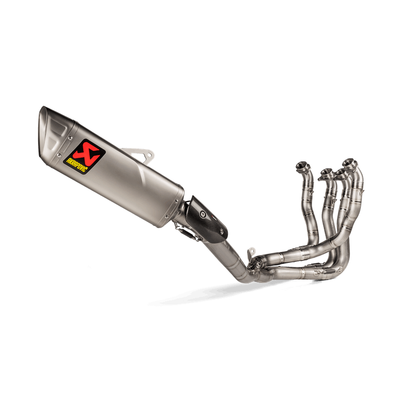 Akrapovic heat protectorshield Carbon for Honda CBR1000RR-R Fireblade Model Year 2020-2023