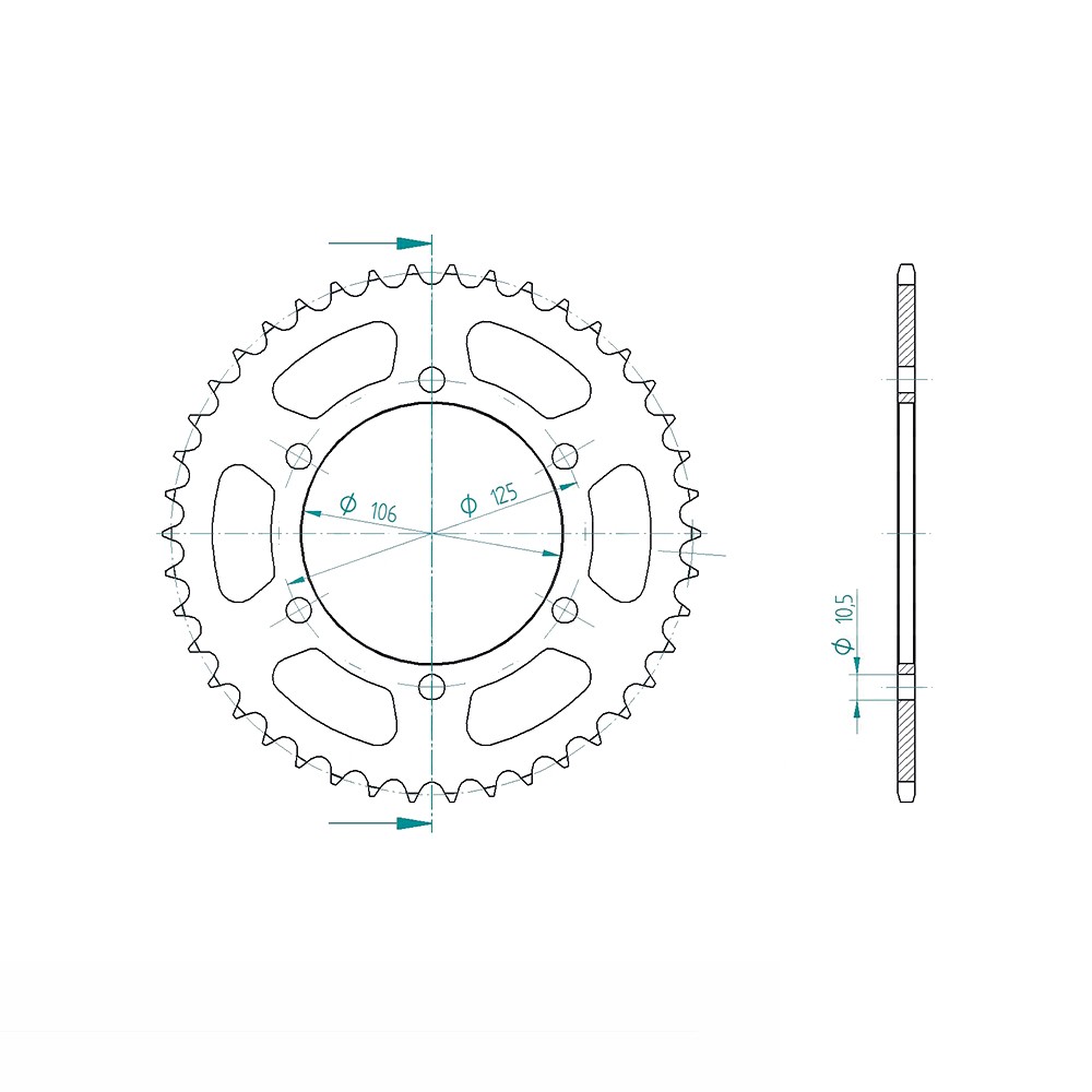 Sprocket Image