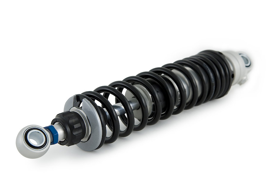 Öhlins Stoßdämpfer Road & Track HD 928 for Harley-Davidson VRSC V-Rod 2002-2016