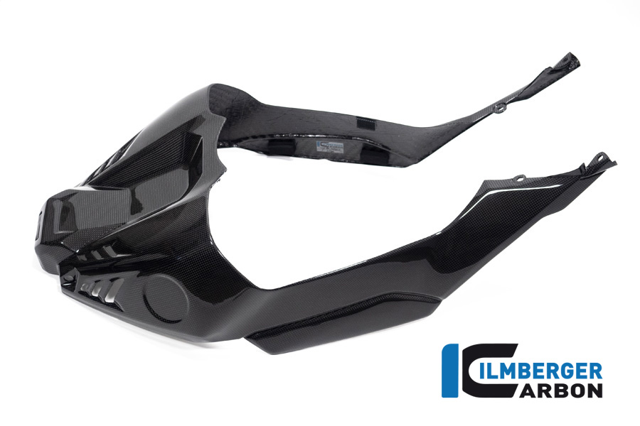 Ilmberger Carbon fuel tank Cover, Glossy, for Honda CBR1000RR-R Fireblade (SP), SC82, from 2020 onwards