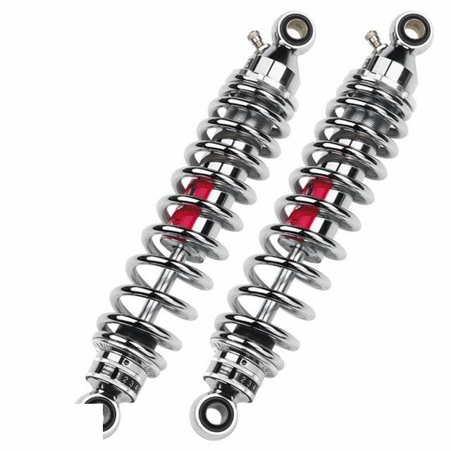 BITUBO shock absorber for Triumph Bonneville T100 908MF / 908MD / 909MD / T100 986MF / 986 MF