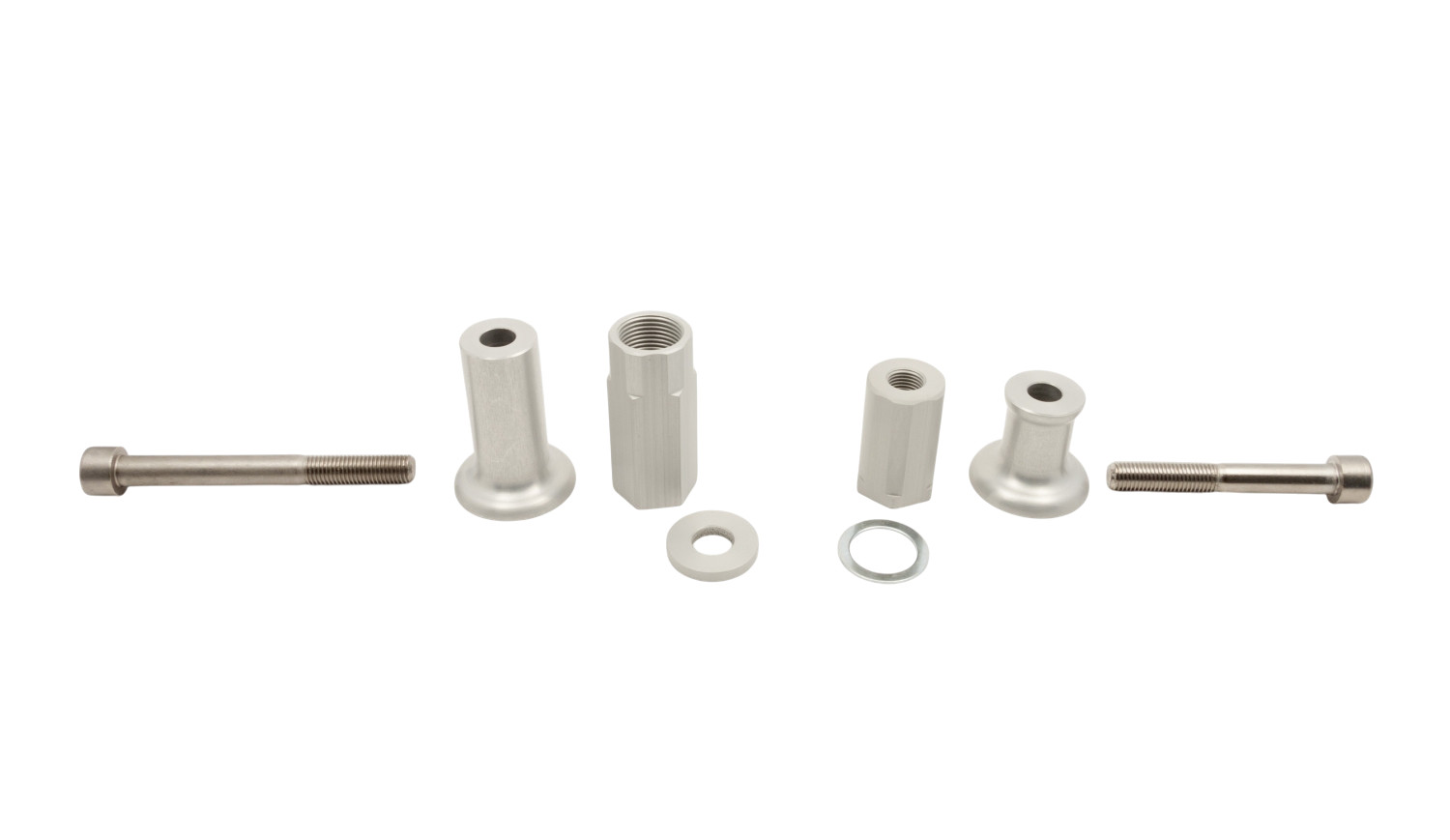 LSL Crash Pad Mounting Kit for Honda Honda VTR1000 SP1