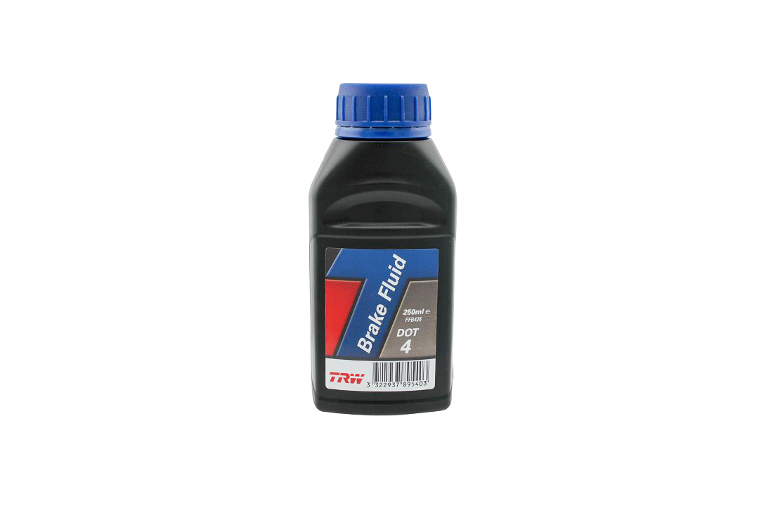 TRW brake fluid DOT 4, 250 ml