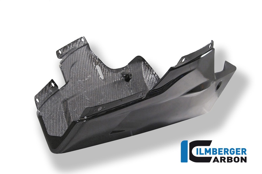 Verkleidungsunterteil Racing, Carbon