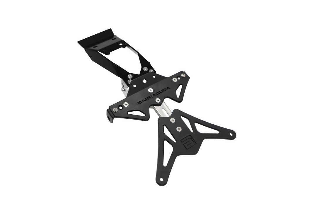 Barracuda Number Plate Holder for HONDA CB650F 2015-2018 / CBR650F