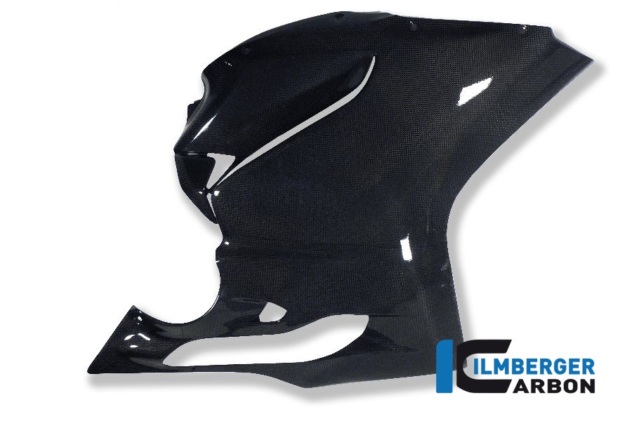 Ilmberger Carbon Fairing Side Panel right side R/S Race, Carbon