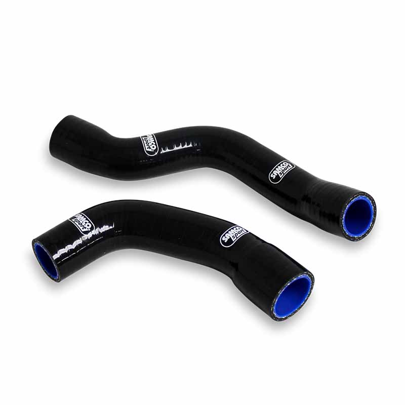 SAMCO SPORT Silicone Hose Kit black for KTM 790 Duke, 2022-2024