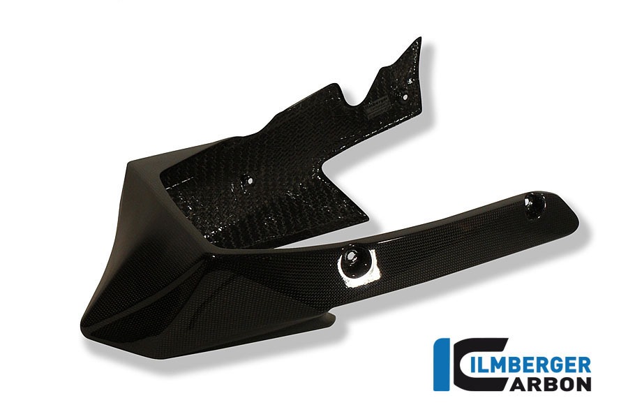 Ilmberger Carbon Belly Pan, Carbon