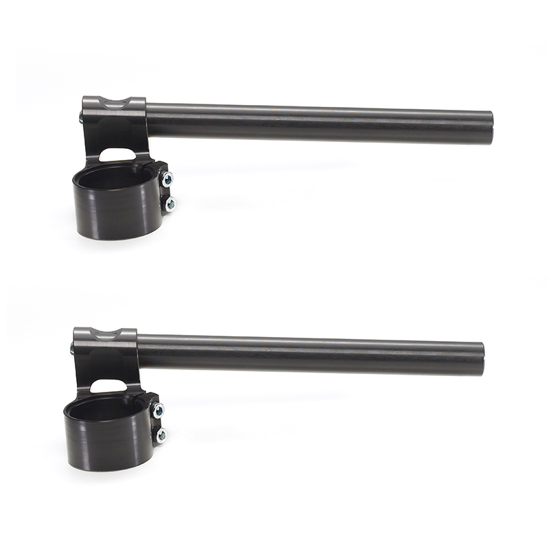 TRW Clip-on Handlebar Kit, Comfort 20 MCL452SK in black