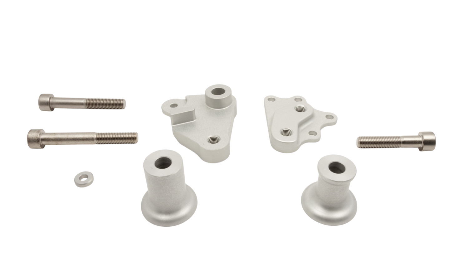 LSL Crash Pad Mounting Kit for Kawasaki ZX-10R, 2008-2010