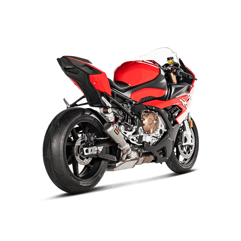 Akrapovic Slip-On Line (Titanium) BMW S1000RR 19-