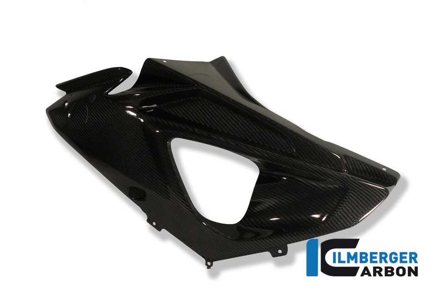 Verkleidungsseitenteil links Racing, Carbon