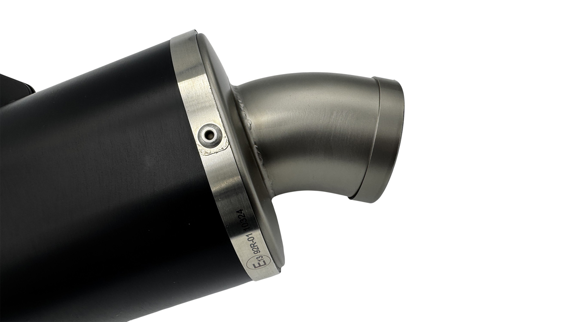 ARROW INDY RACE EVO DARK Black Aluminium Exhaust for BMW R1300GS (Adventure), 2024-