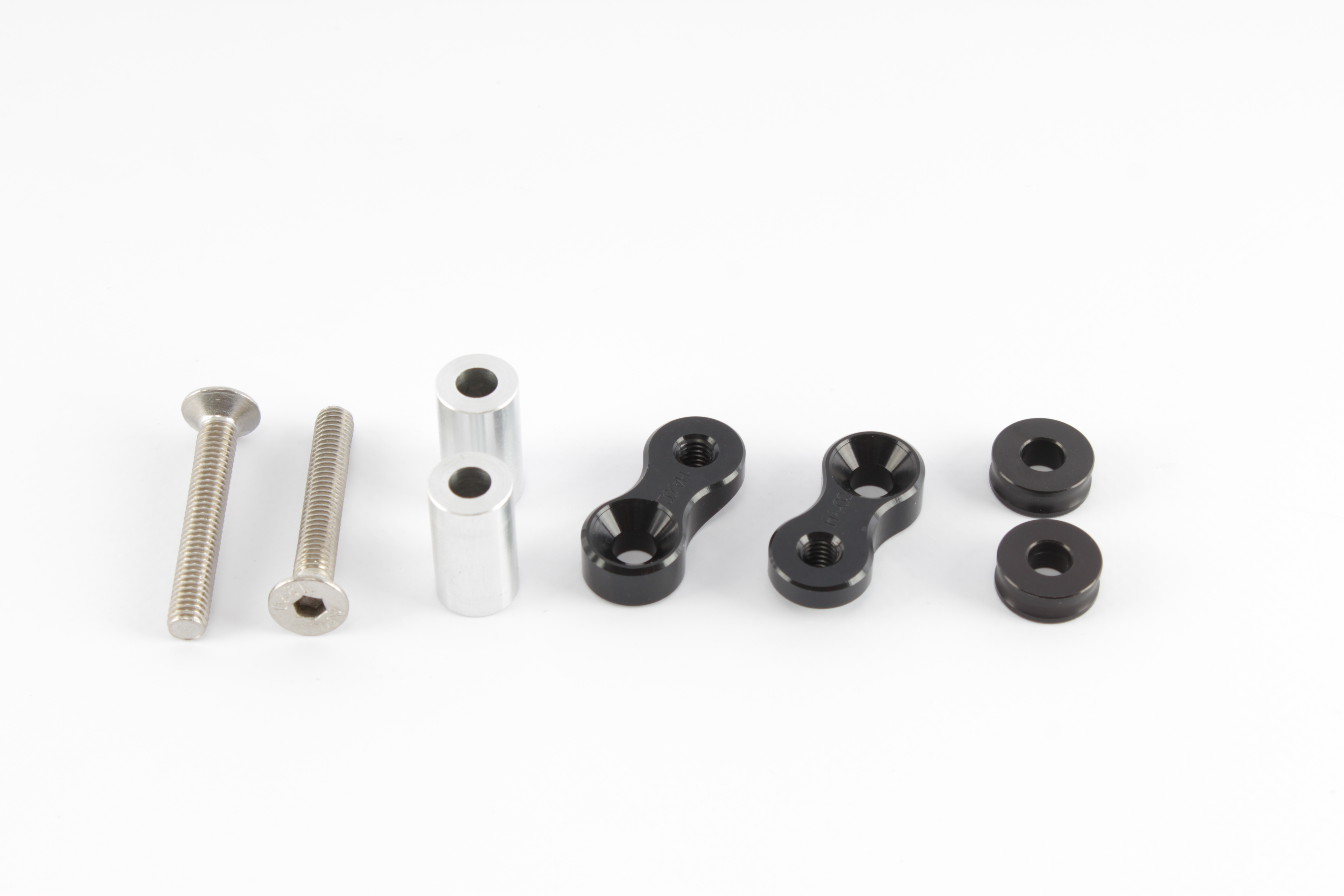 GILLES 1D.GT Mounting Kit handlebarerhöhung MT-07
