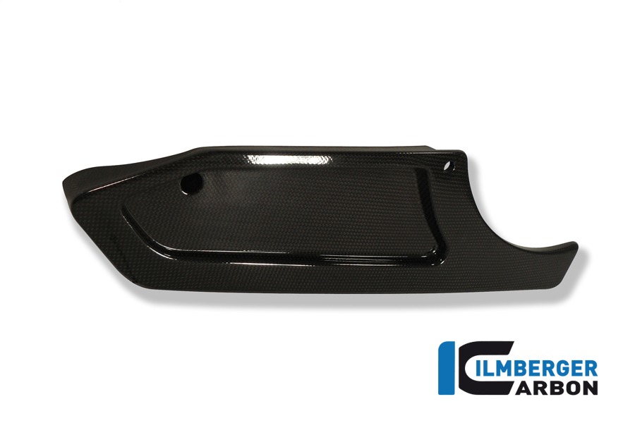 Ilmberger Carbon Belt Cover under Swingarm, Carbon