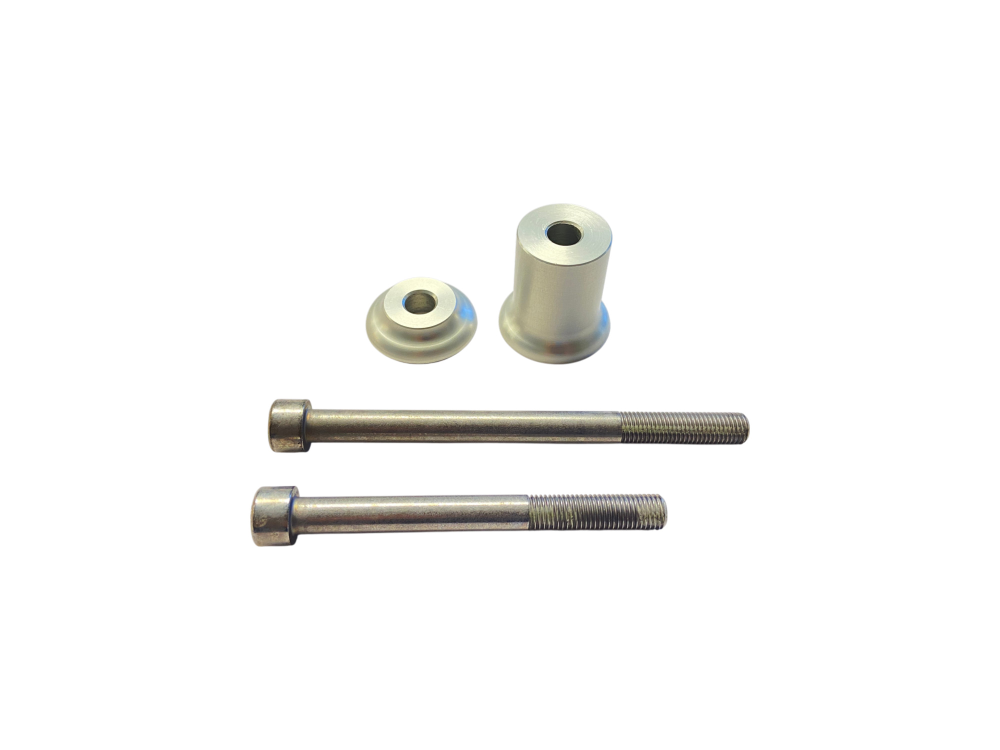 LSL Crash Pad Mounting Kit for Honda CBF 600/Hornet 600, up to 2006
