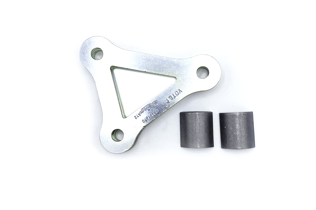 alpha Technik Lowering Kit 38mm Aprilia Pegaso Strada 650; Type VD; Model Year 2005-