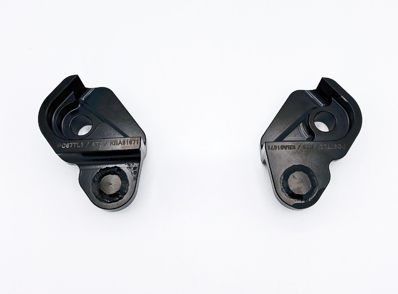 alpha Technik Lowering Kit 25mm for Honda CL500 / CL500A, Type PC67, from model year 2023-