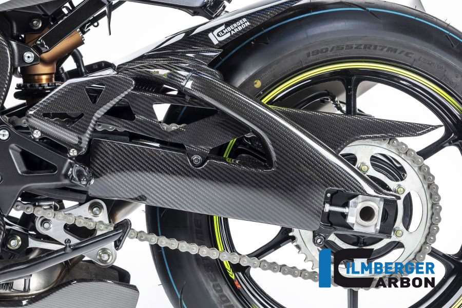 Chain guard Carbon Suzuki GSX-R 1000