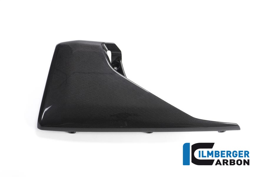 Ilmberger Carbon Belly Pan left side L/S Gloss