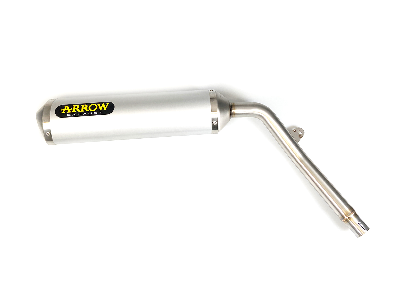 ARROW THUNDER Exhaust for Honda XL125V Varadero 2001-2012, Aluminium