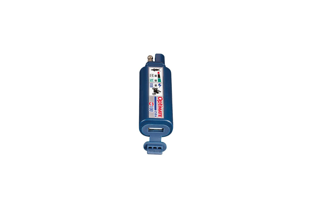 O-100 OPTIMATE USB CHARGER SAE