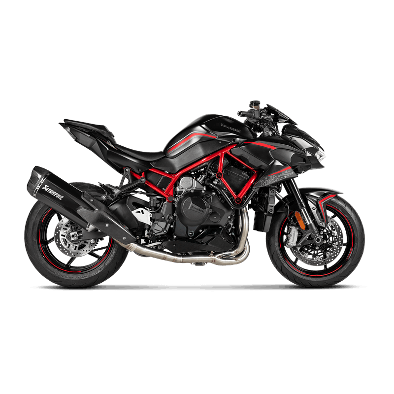 Akrapovic Optional Header (SS) Kawasaki Z1000 2014