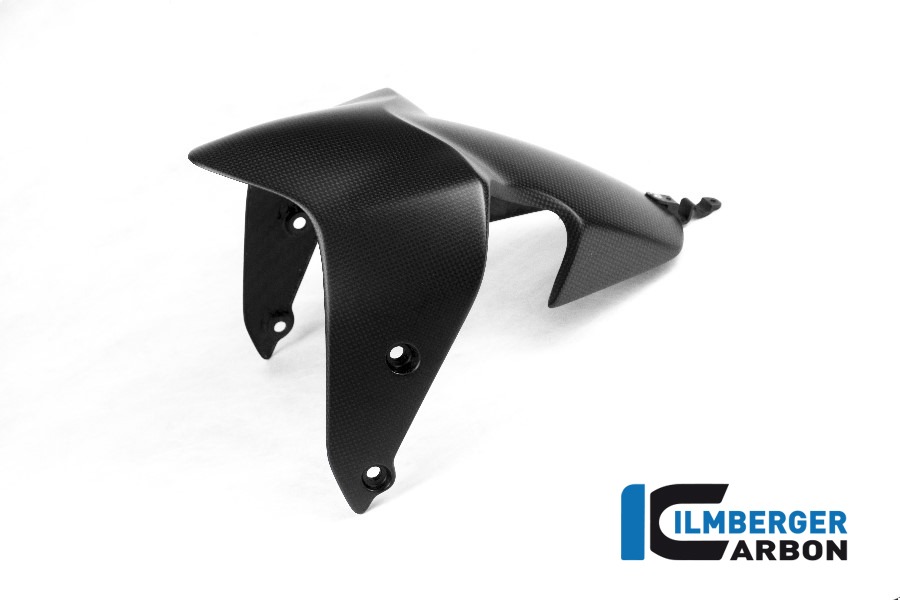 Ilmberger Carbon Front Mudguard fronte Matt