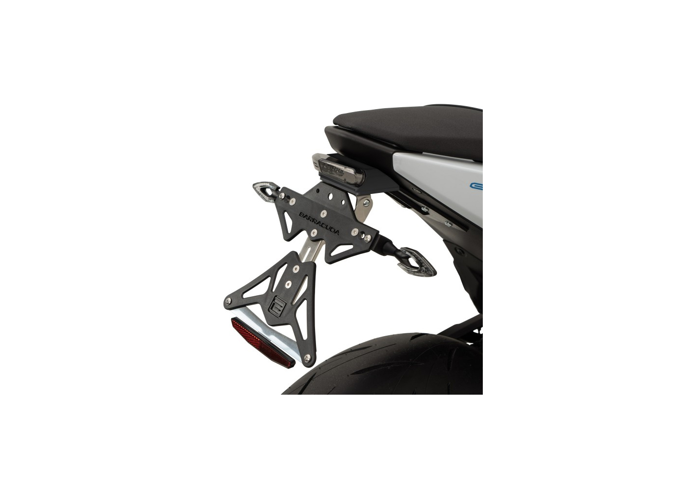 Barracuda Tail Tidy for Suzuki GSX-8S from Model Year 2023