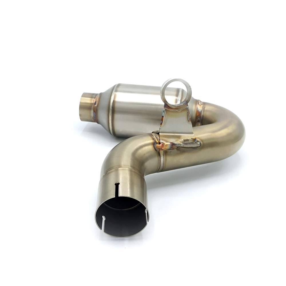 ARROW Mid-pipe BMW F900R F900XR 2020- Stainless Steel