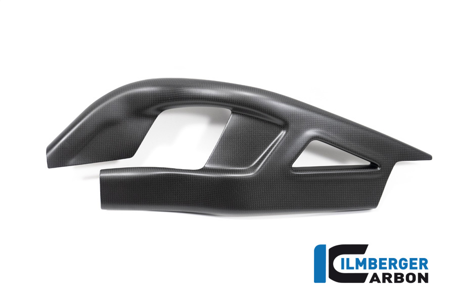 Ilmberger Carbon Swing Arm Cover left side L/S, matte, for Honda CBR1000RR-R Fireblade (SP), SC82, from 2020 onwards