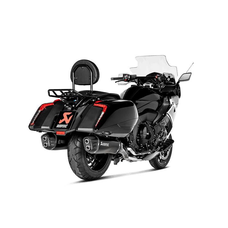 Akrapovic Slip-On Line (Titanium) BMW K 1600 GT/GT